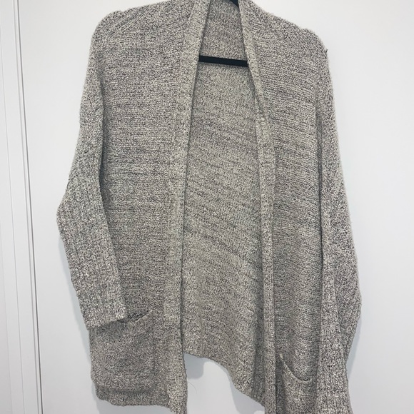 Knit wrap sweater from Honey boutique - Picture 1 of 1